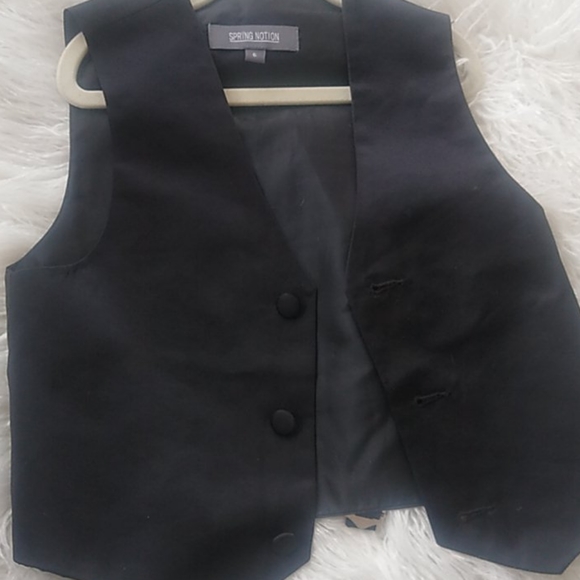 Tuxedo Children's Size 6 - Picture 5 of 13